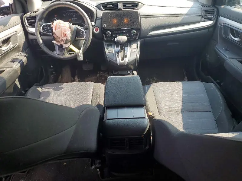 2022 HONDA CR-V LX  
