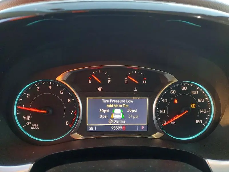 2020 CHEVROLET TRAVERSE LT  