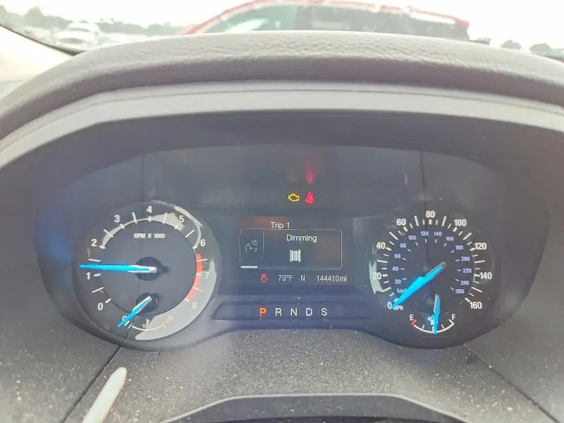 2018 FORD EDGE SE  