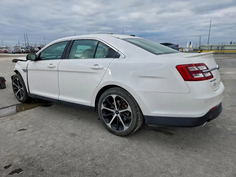2016 FORD TAURUS SEL  