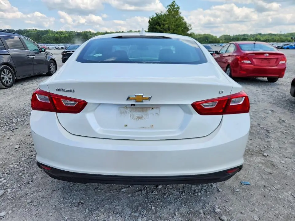 2016 CHEVROLET MALIBU LT  