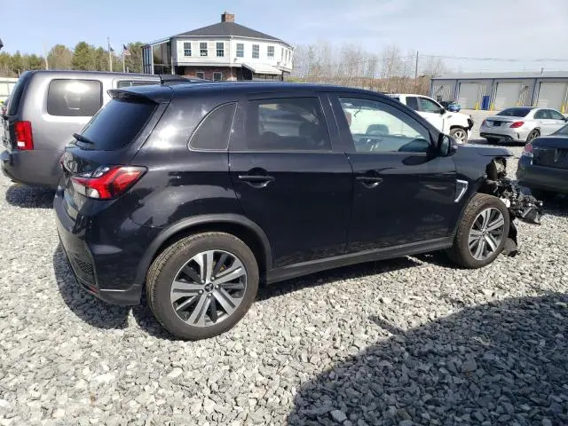 2021 MITSUBISHI OUTLANDER SPORT ES  