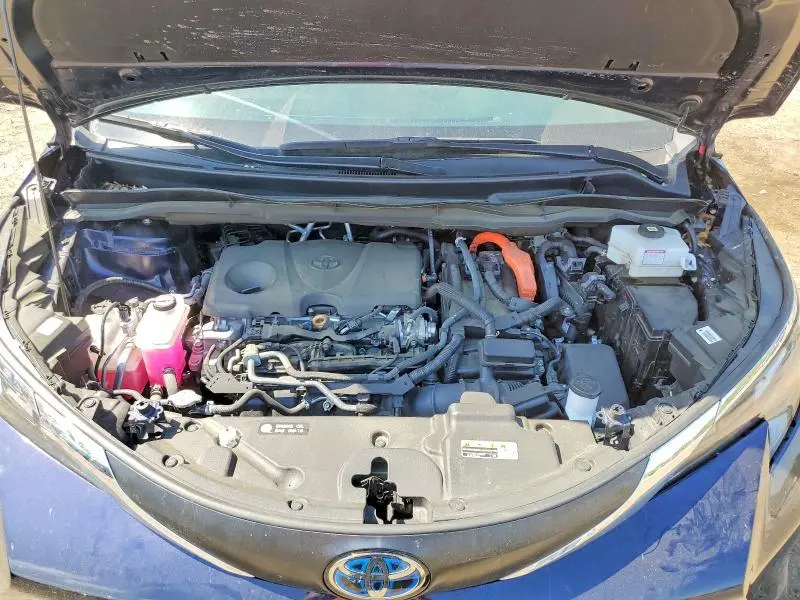 2024 TOYOTA SIENNA XLE 7-PASSENGER  