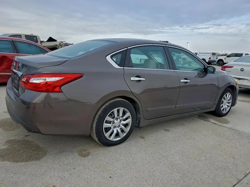 2016 NISSAN ALTIMA 2.5  
