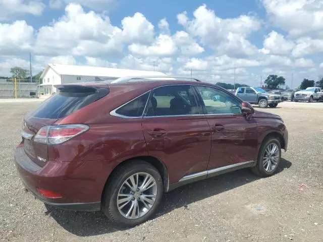 2013 LEXUS RX 350 BASE  