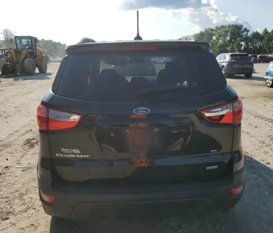 2019 FORD ECOSPORT SE  