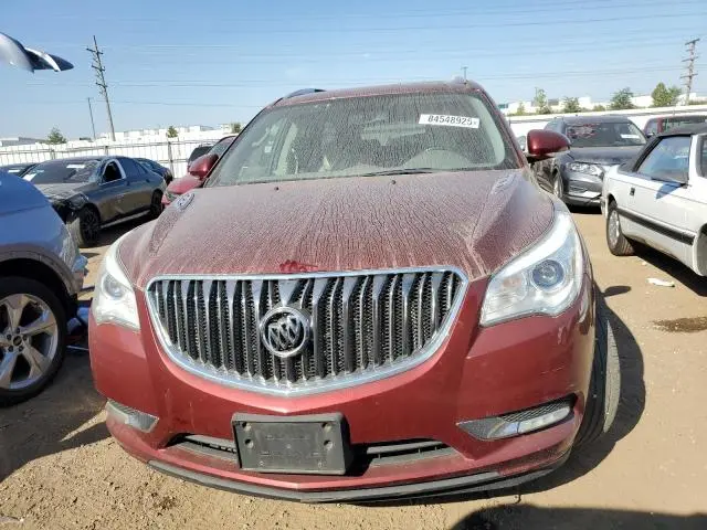 2017 BUICK ENCLAVE