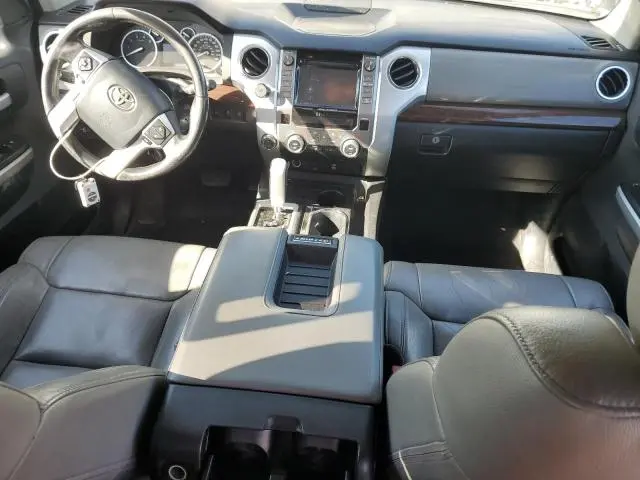 2015 TOYOTA TUNDRA DOUBLE CAB LIMITED  