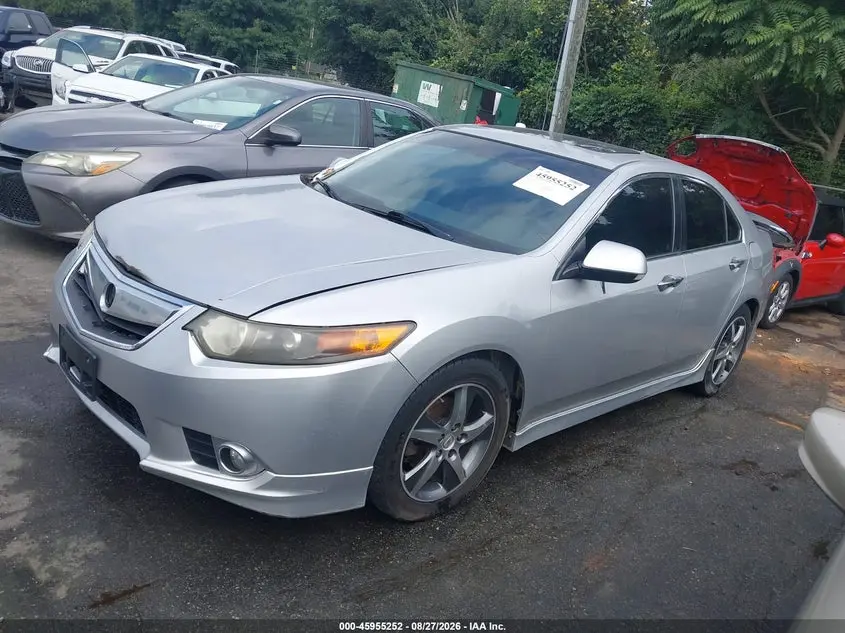 2012 ACURA TSX 2.4