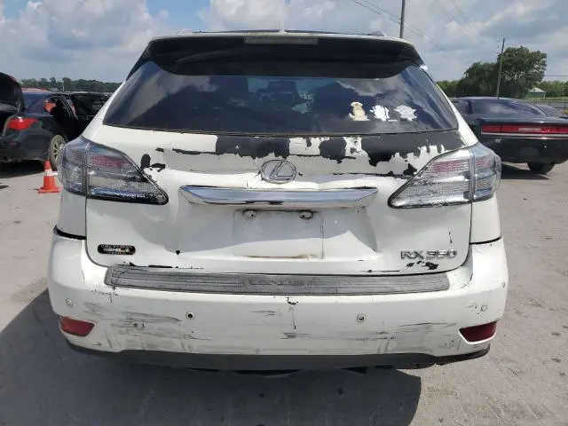 2011 LEXUS RX 350  