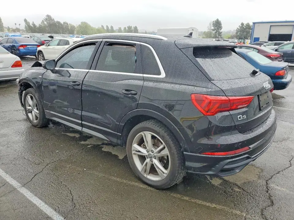 2020 AUDI Q3 PREMIUM S LINE  