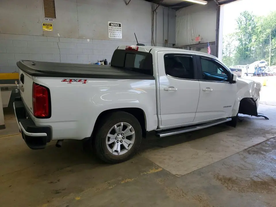 2018 CHEVROLET COLORADO LT  