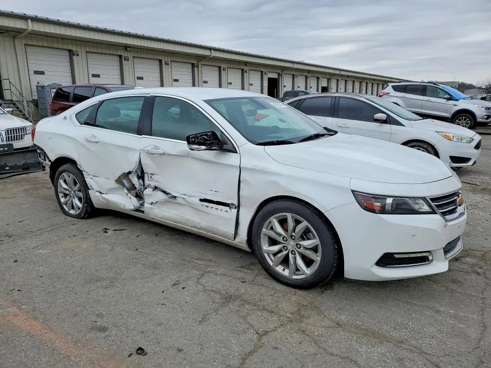 2019 CHEVROLET IMPALA LT  