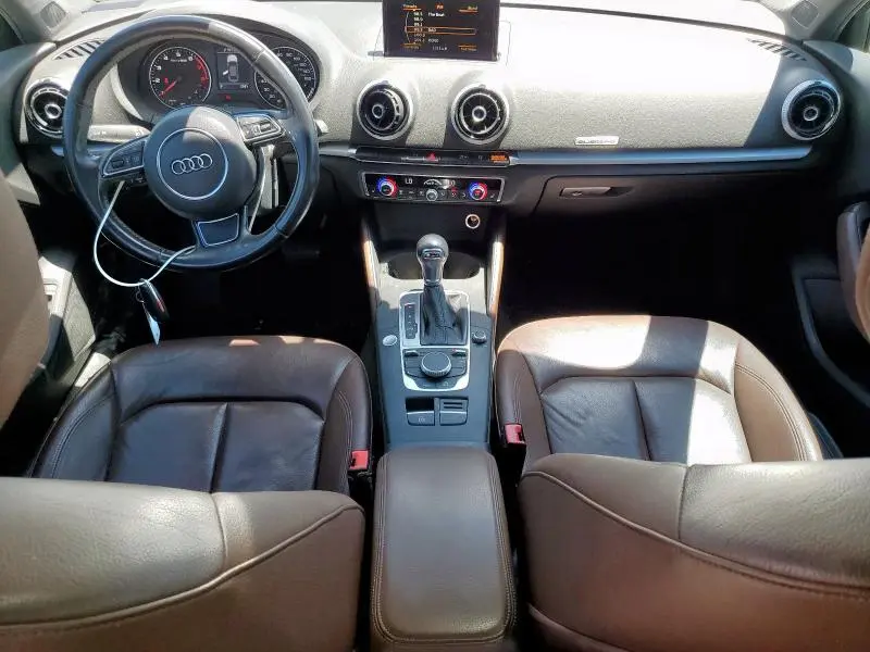 2016 AUDI A3 PREMIUM  
