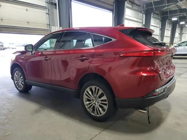 2021 TOYOTA VENZA LE  