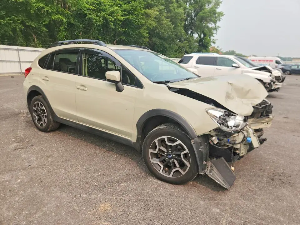 2016 SUBARU CROSSTREK PREMIUM  