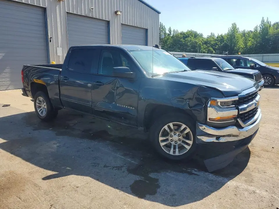 2017 CHEVROLET SILVERADO C1500 LT  