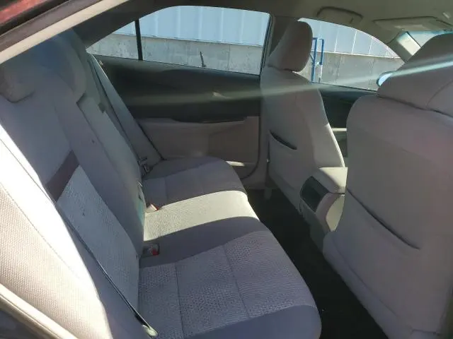 2014 TOYOTA CAMRY L  