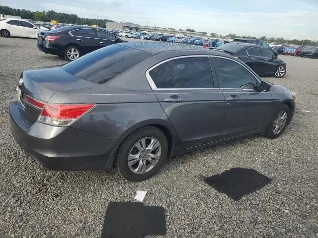 2012 HONDA ACCORD LXP  