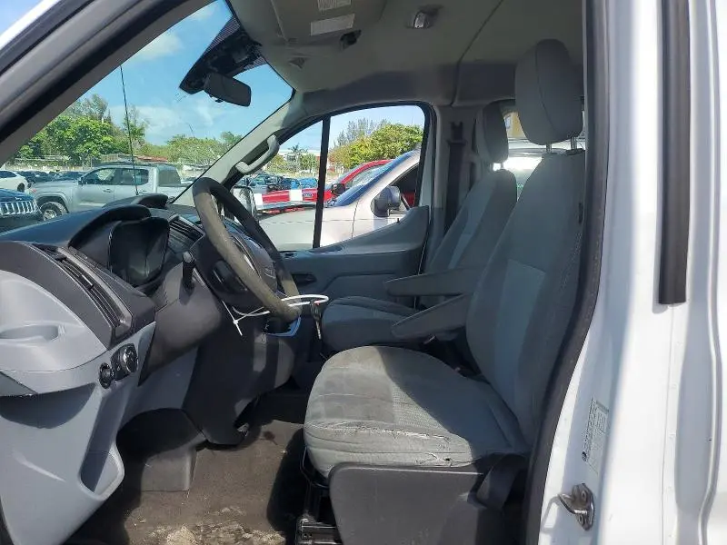 2015 FORD TRANSIT T-350  