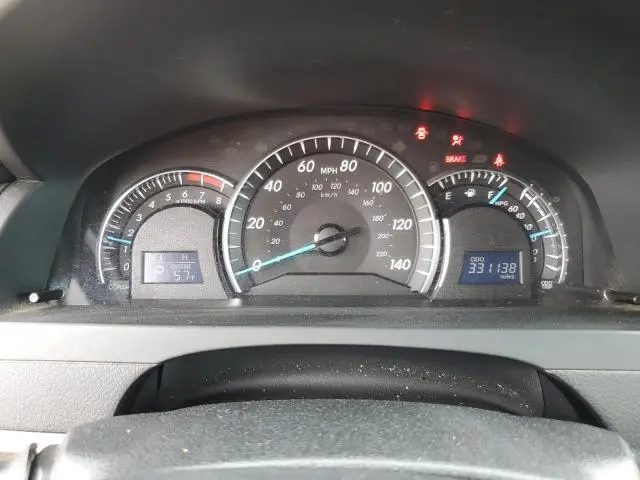 2012 TOYOTA CAMRY BASE  