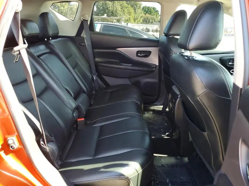 2021 NISSAN MURANO SV  