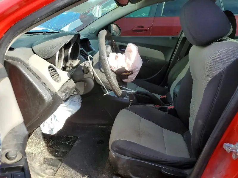 2015 CHEVROLET CRUZE LS  