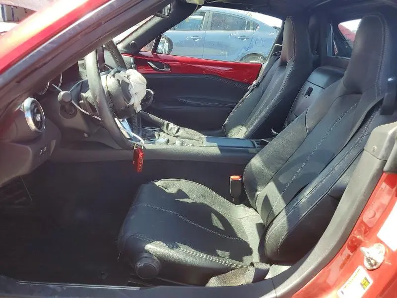 2022 MAZDA MX-5 MIATA GRAND TOURING  