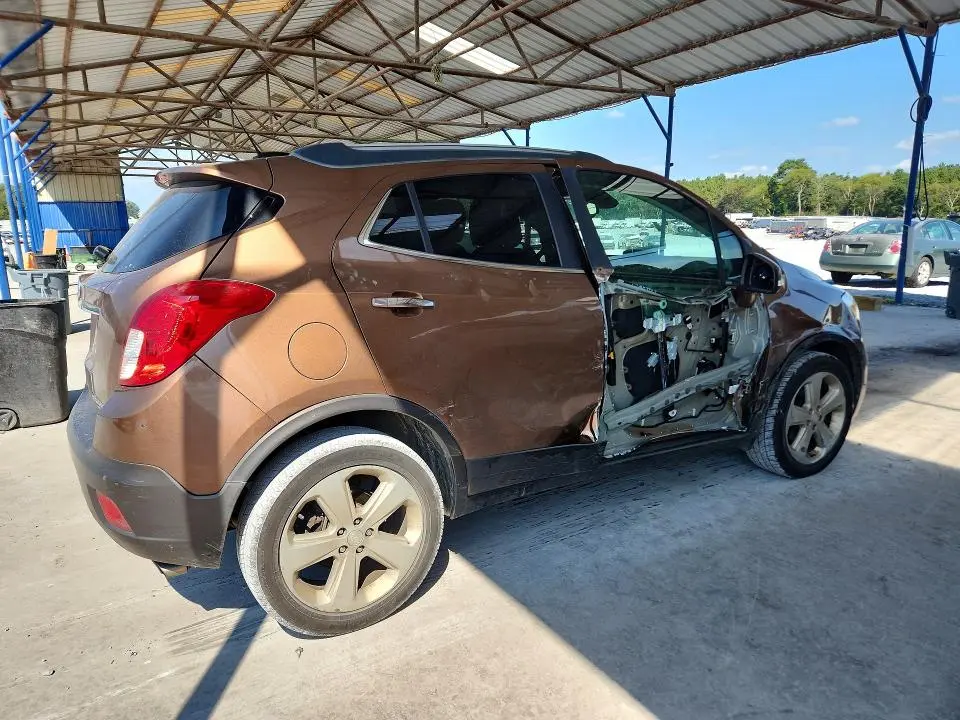 2016 BUICK ENCORE CONVENIENCE  
