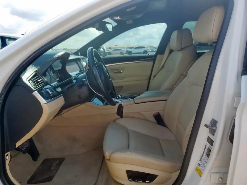 2012 BMW 535 I  