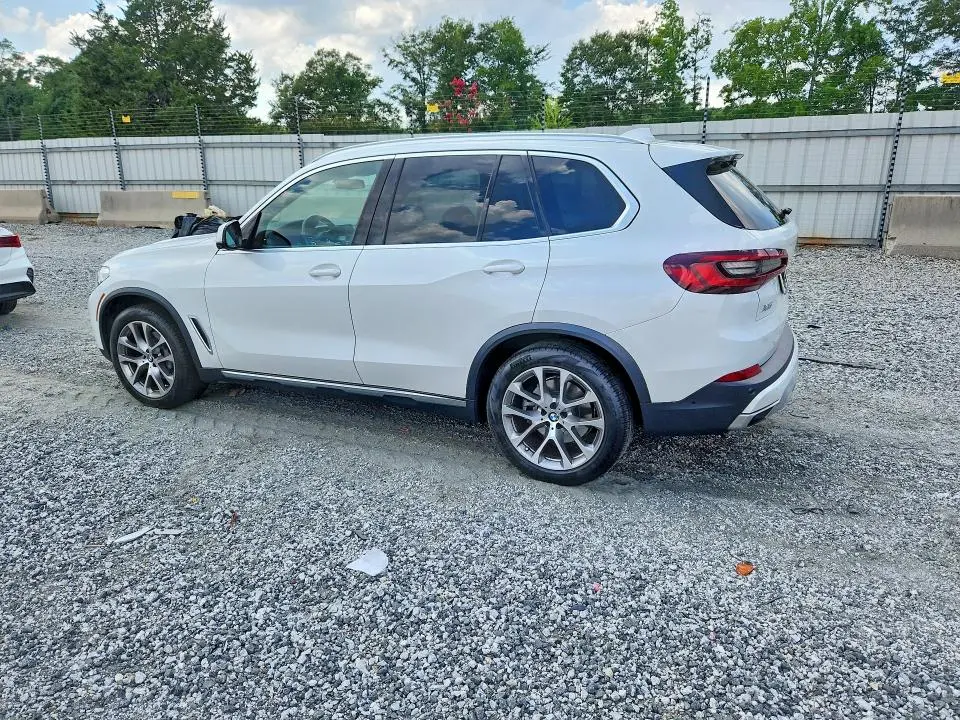 2021 BMW X5 SDRIVE 40I  