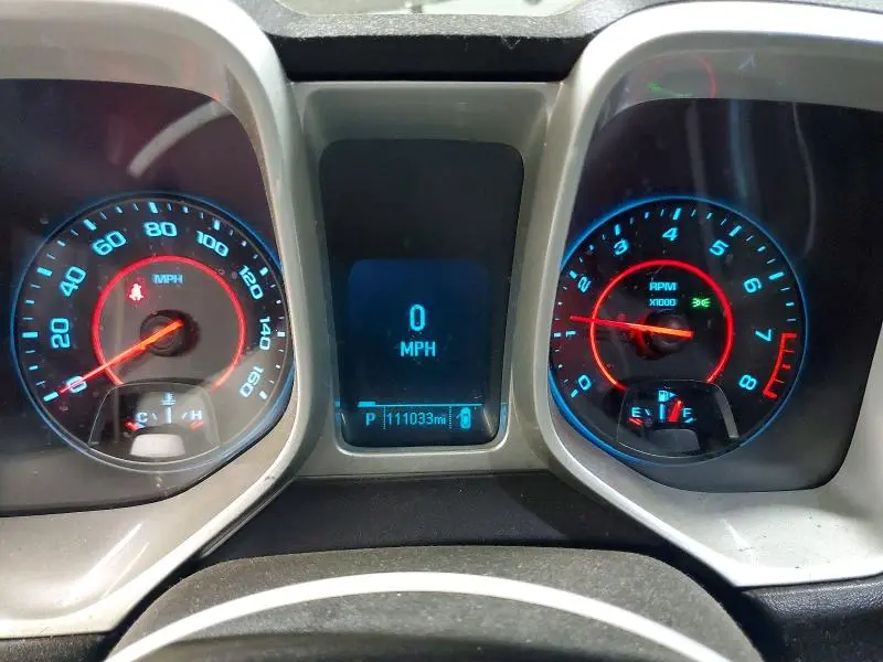 2012 CHEVROLET CAMARO LS  