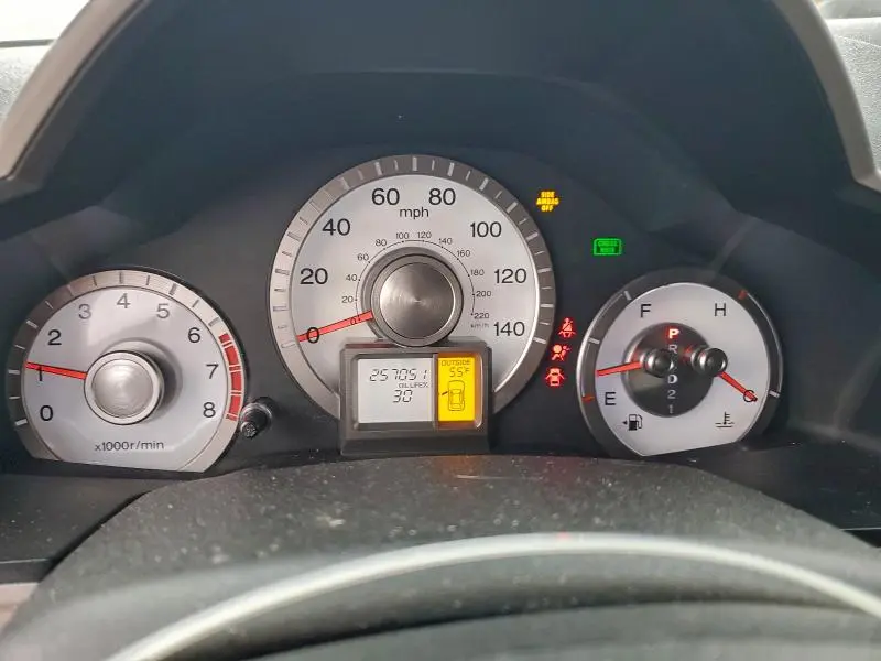 2010 HONDA PILOT EXL  