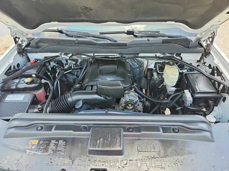 2017 CHEVROLET SILVERADO C2500 HEAVY DUTY  
