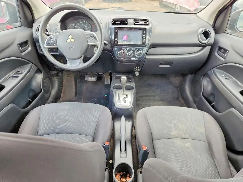 2019 MITSUBISHI MIRAGE G4 ES  