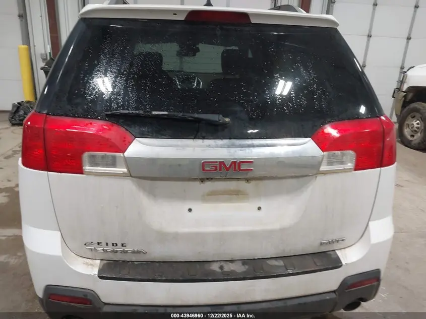 2014 GMC TERRAIN SLT-1