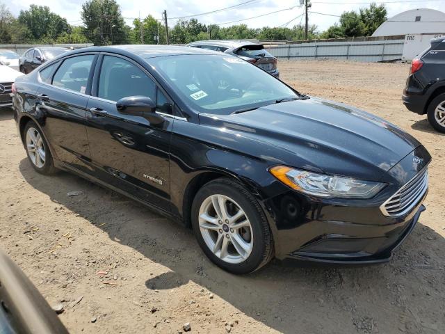 2018 FORD FUSION SE HYBRID