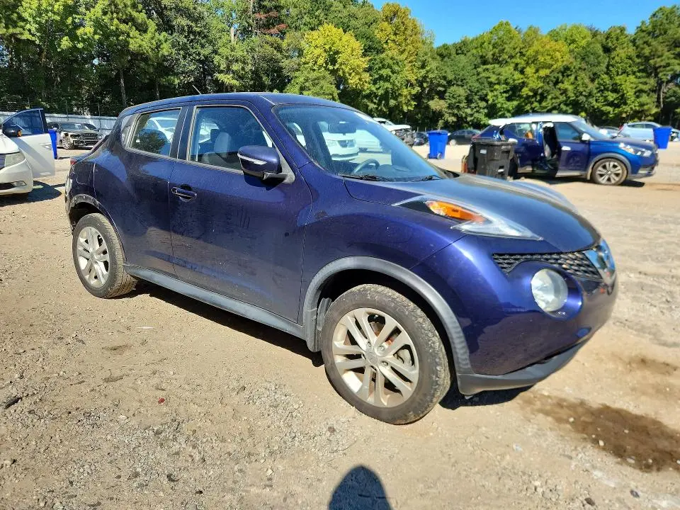 2016 NISSAN JUKE S  