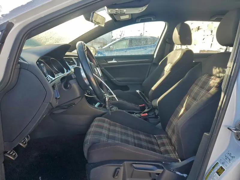 2019 VOLKSWAGEN GTI S  