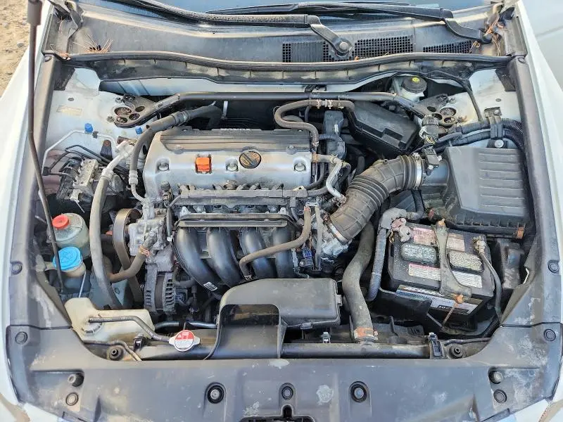 2012 HONDA ACCORD EXL  