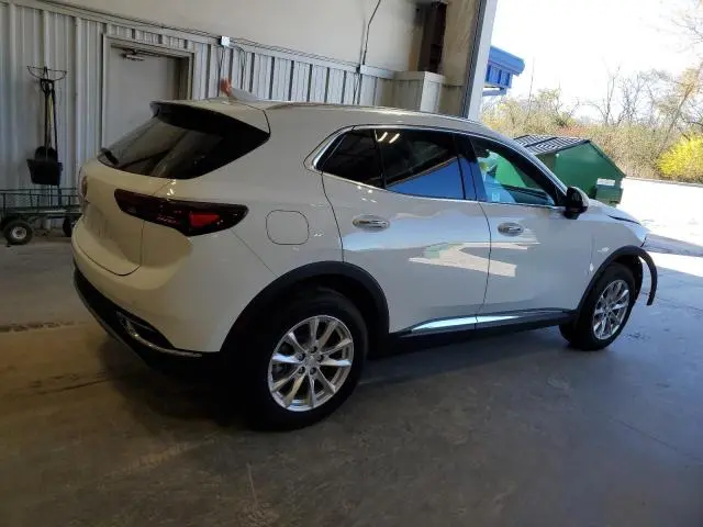 2021 BUICK ENVISION PREFERRED  