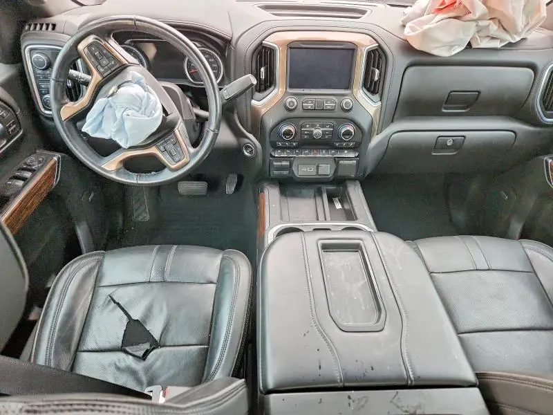 2020 CHEVROLET SILVERADO K1500 HIGH COUNTRY  
