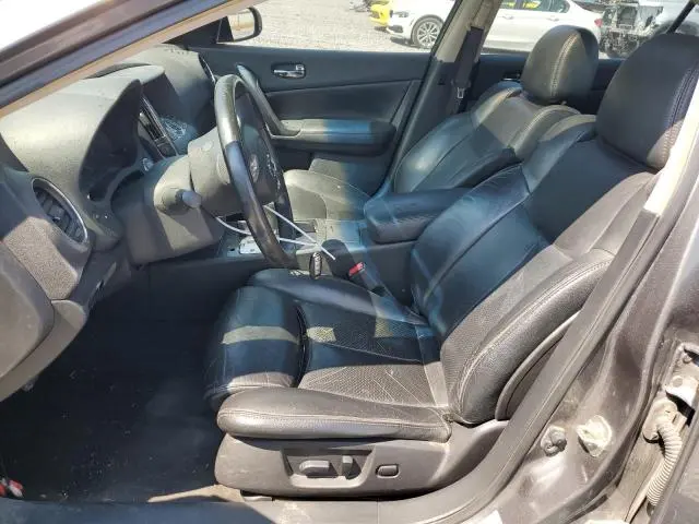 2014 NISSAN MAXIMA S