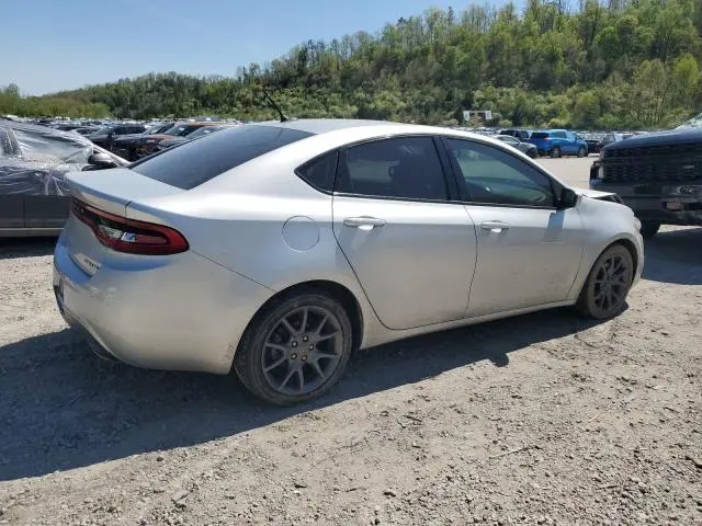2013 DODGE DART SXT  