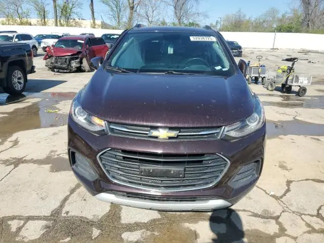2021 CHEVROLET TRAX 1LT  