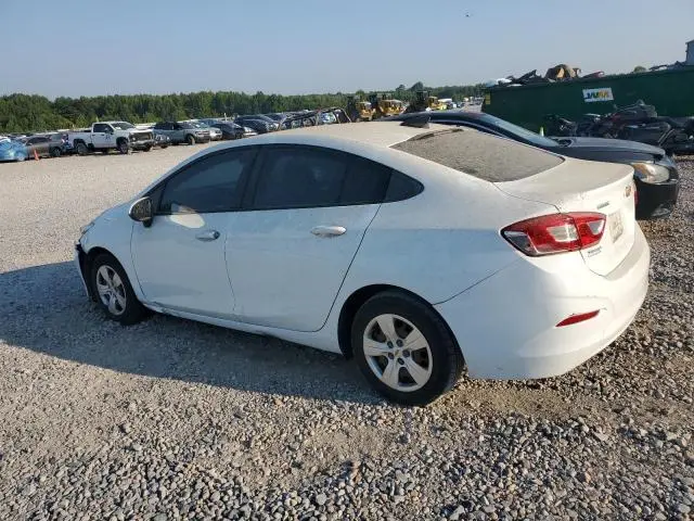 2017 CHEVROLET CRUZE LS  