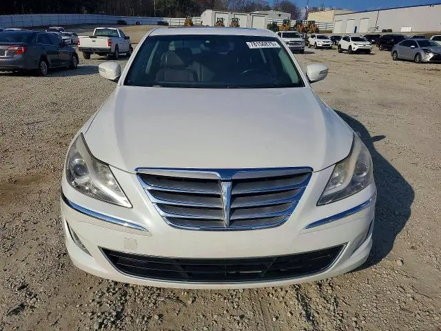 2012 HYUNDAI GENESIS 3.8L  