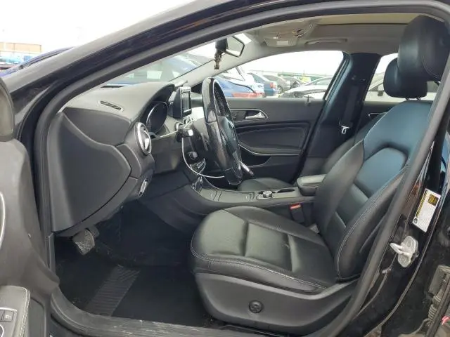 2015 MERCEDES-BENZ GLA 250 4MATIC  