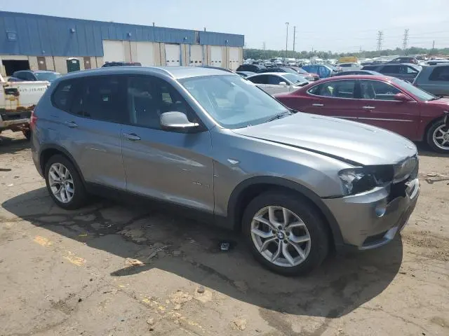 2013 BMW X3 XDRIVE28I  