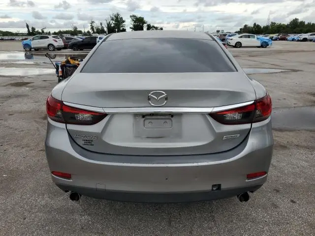 2015 MAZDA 6 SPORT  